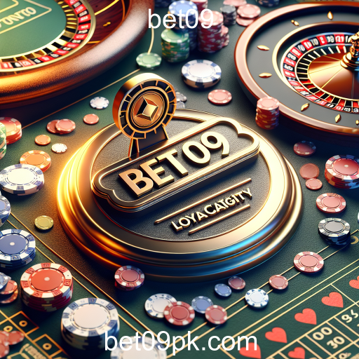 A Fidelidade: A Nova Era dos Jogos na Bet09