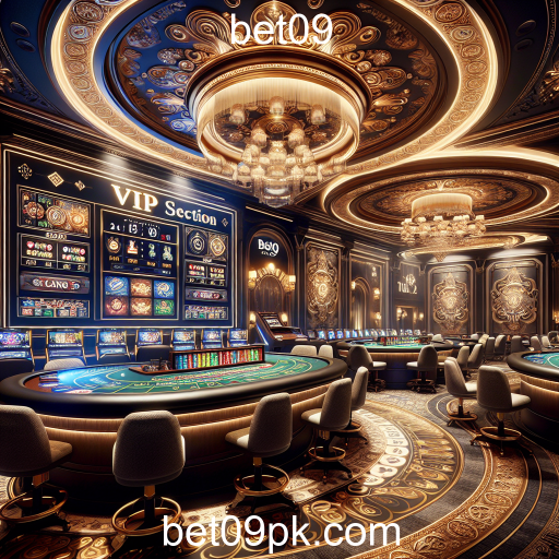 A Fidelidade: A Nova Era dos Jogos na Bet09