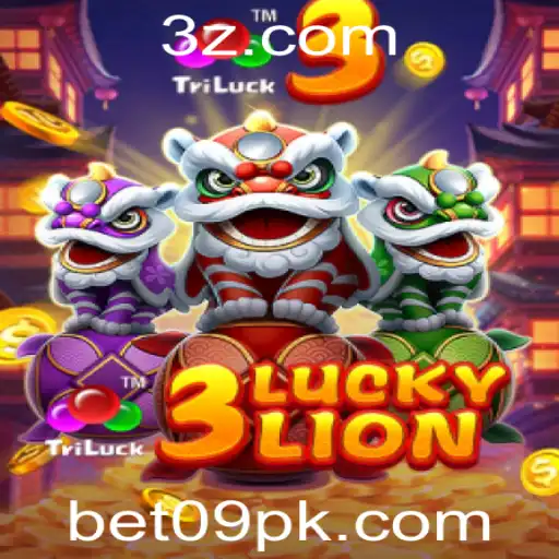 Descubra o Fascinante Mundo de 3LUCKYLION com a Plataforma bet09