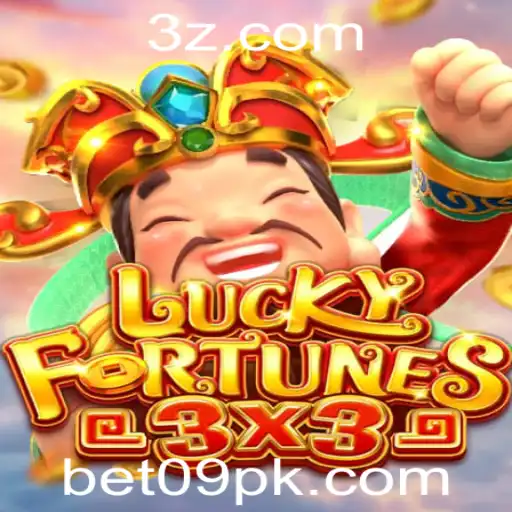 Descubra o Empolgante Jogo de Cassino LUCKYFORTUNES3x3