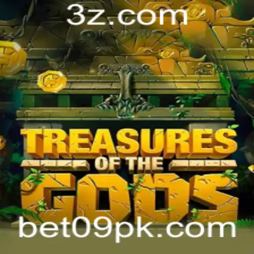 Desvendando os Mistérios de TreasureoftheGods: Um Mergulho nas Aventuras de Bet09